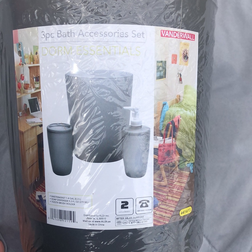 Dorm Bathroom Bundle
